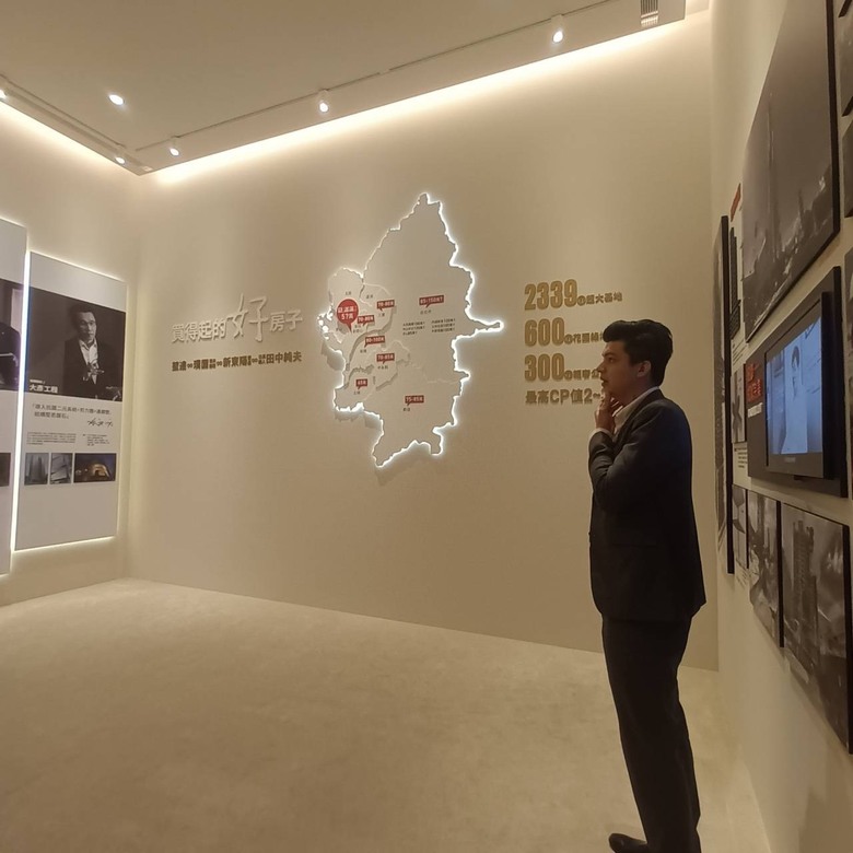 塭仔圳重劃區～築滿滿：新莊機能，泰山價位