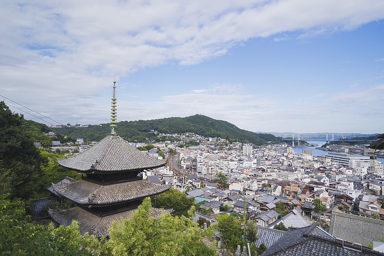 【尾道&兒島】一個人的旅遊，找回攝影的樂趣 (中)