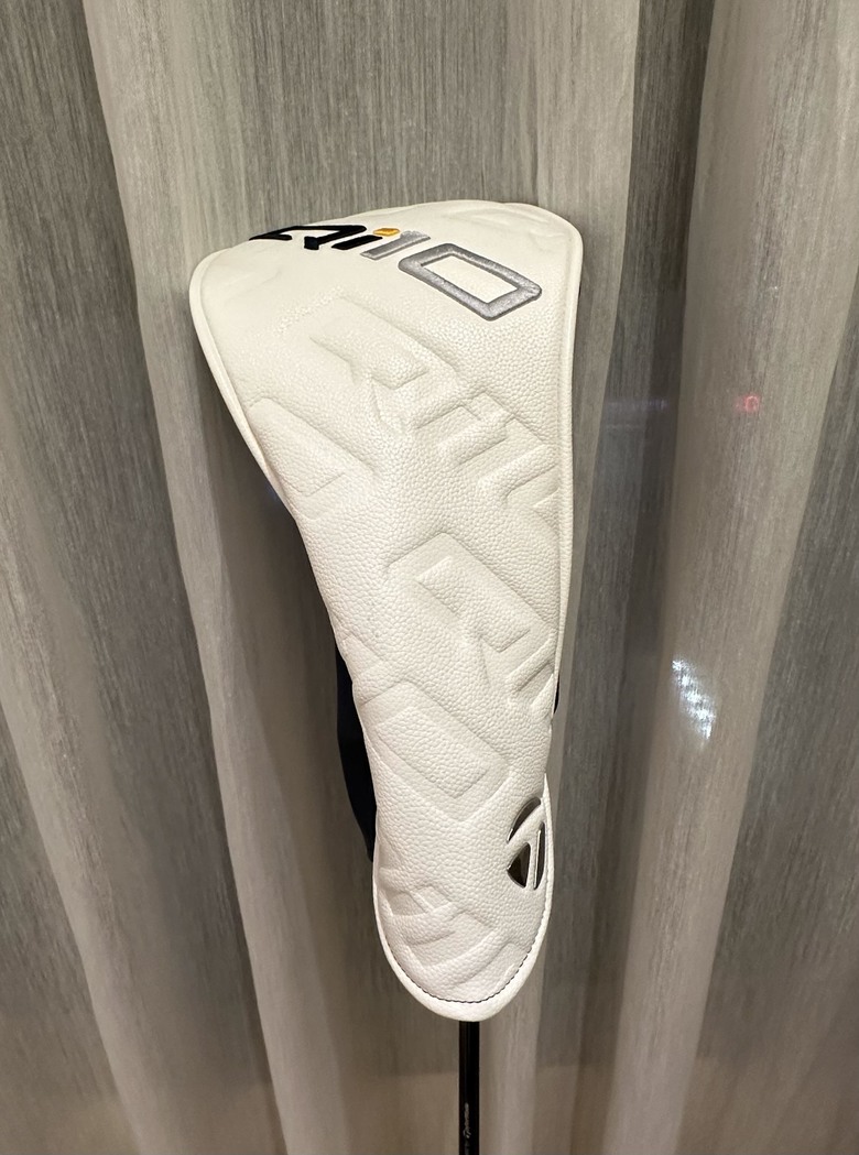 Taylormade Qi10 max 一號木桿開箱