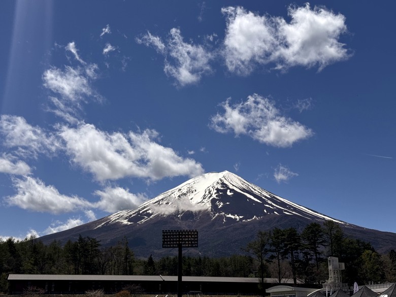 100mile的環富士山