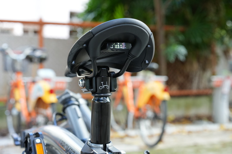 [開箱] Brompton P line 風暴灰金屬色 & CHPT3 v4