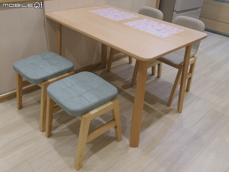【開箱】2+1房 輕預算的簡約舒適宅