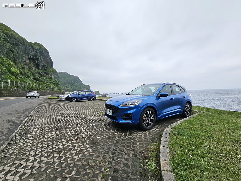 愛不只是一個感覺，它還是一個決定，一個選擇，一個承諾 / Ford Kuga EcoBoost 180 ST-Line Sport
