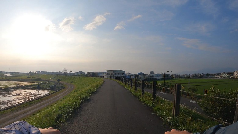 淡蘭單車之路｜宜蘭火車站→淡水捷運站｜舊草嶺+舊三貂嶺+猴硐+舊五堵 隧道群