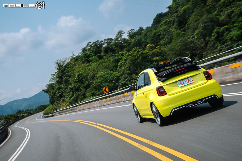 Abarth 500e Scorpionissima敞篷版國內首試|就是要與眾不同,壞起來卻更可愛!