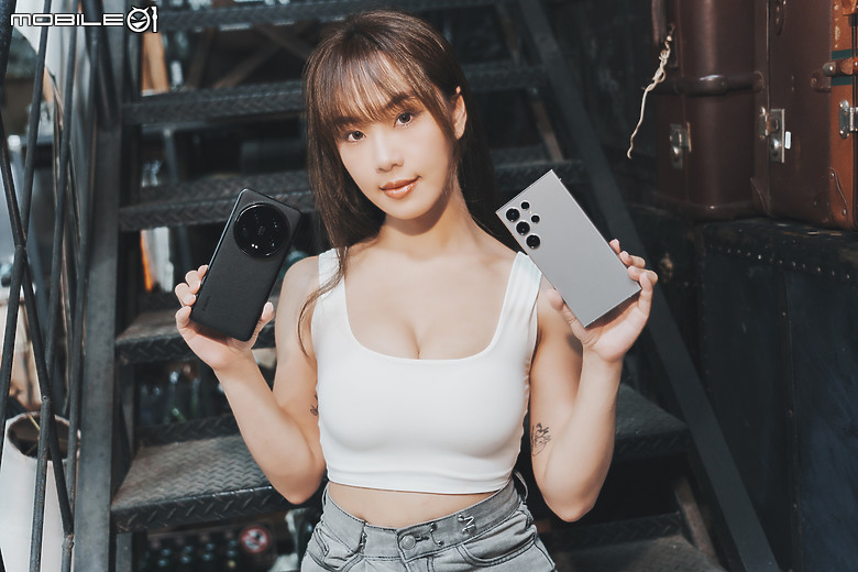 小米14 Ultra / 三星Galaxy S24 Ultra攝錄比較|同規的宿命對決!