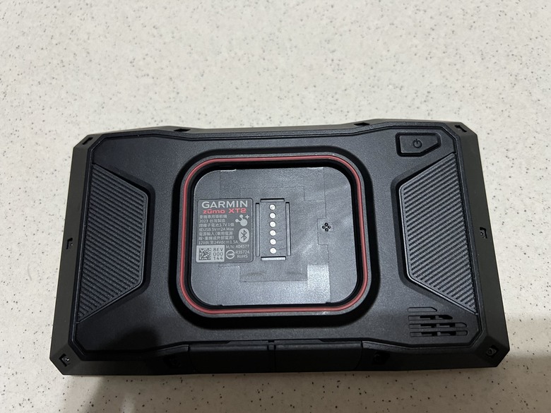 GARMIN ZUMO XT2小心得