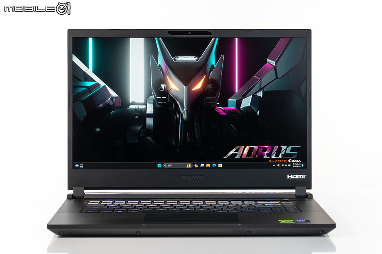 GIGABYTE AORUS 15 (2024) 測試報告｜兼具 AI 與電競效能的親民之選！