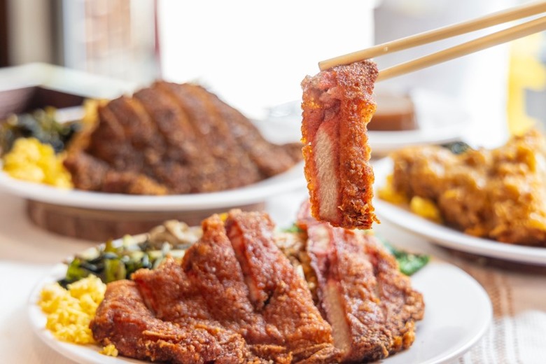 斗六復古風美食│經典菜飯創新呈現 懷舊氛圍邀你一同穿越！
