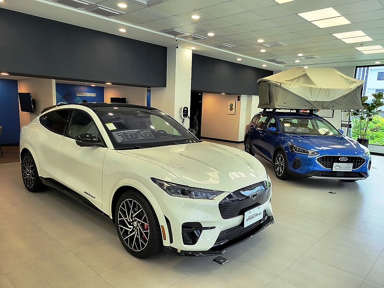 <<親子童趣>> FORD KUGA Vignale 試駕體驗心得 <<駕馭樂趣>>