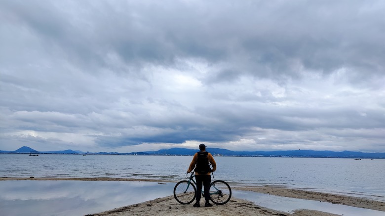 日本最大淡水湖 | 琵琶湖 | 租單車環湖趣