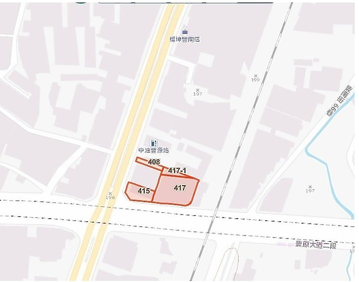 北台中高空競逐