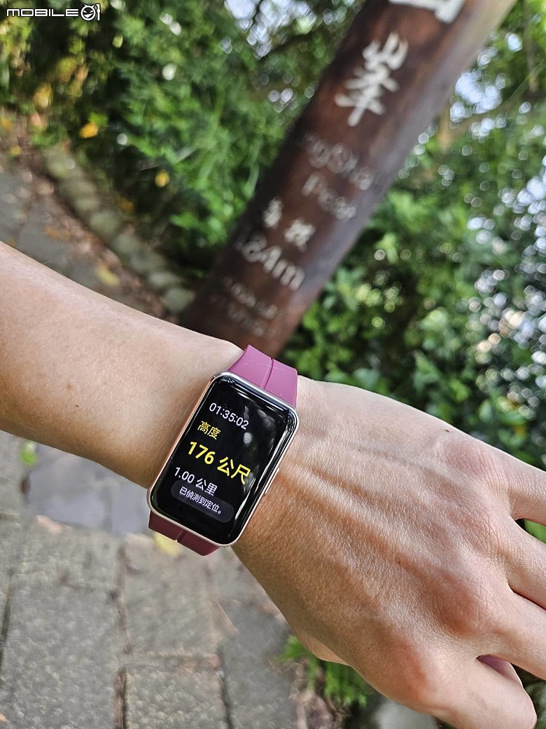 Samsung Galaxy Fit3智慧手環 穿搭 運動 睡眠一起動起來