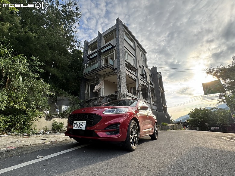 點我看大圖 New Ford KUGA ST-Line Performance 兩天一夜台灣小半島切西瓜路線