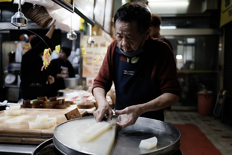 久違的台灣 《Fujifilm X-T5, 23&56 2代》