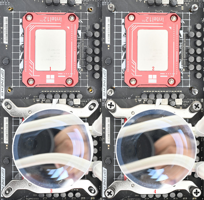 COUGAR POSEIDON ELITE ARGB 360 WHITE一體式水冷散熱器開箱