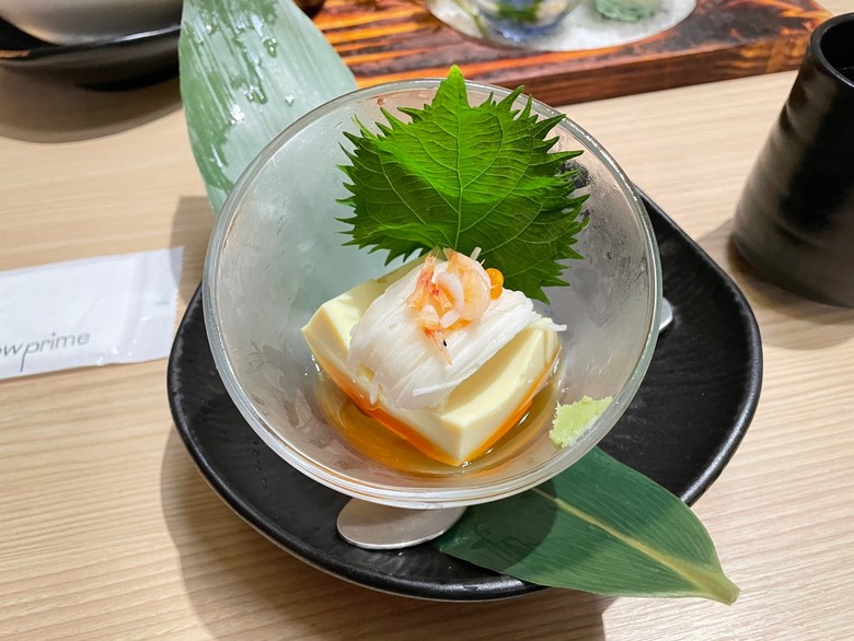 藝奇和牛岩板燒日本料理－春櫻套餐探幽