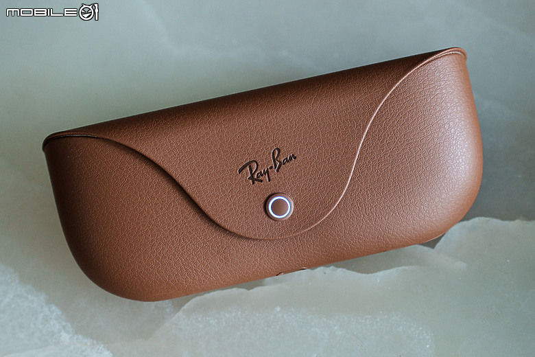 Ray-Ban Meta智慧眼鏡體驗｜解放雙手的時尚科技配件！