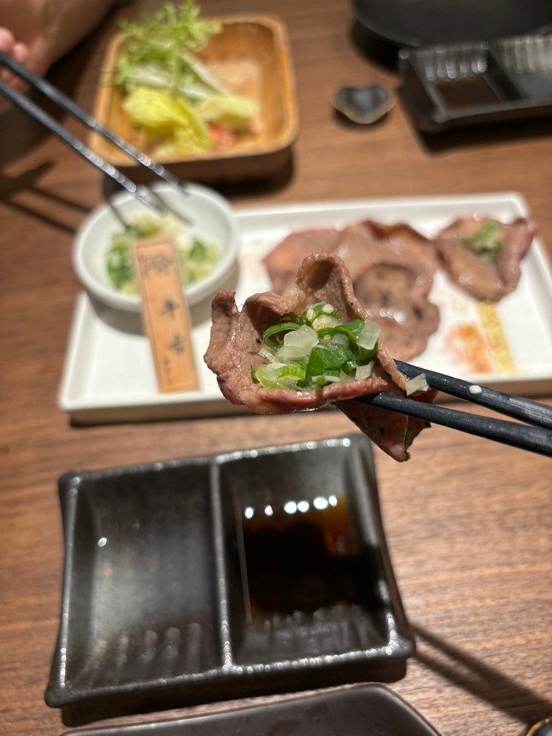 加班族的宵夜好選擇-上吉燒肉