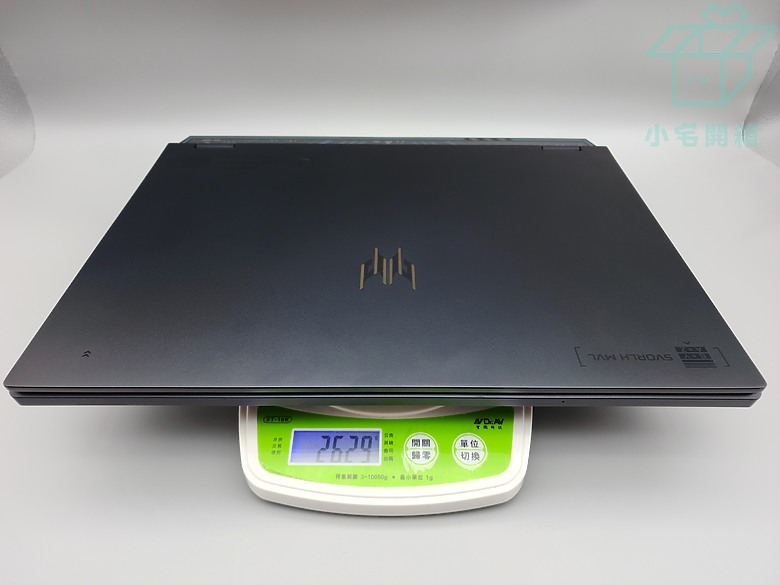 點我看大圖 【小宅開箱】Acer Predator Helios Neo PHN16-72 對的起價格的Super電競遊戲筆電