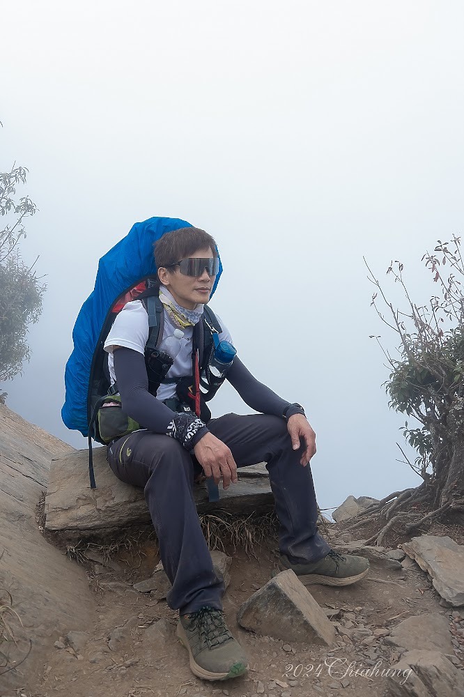 點我看大圖 雲海的故鄉 北大武山 (圖多)