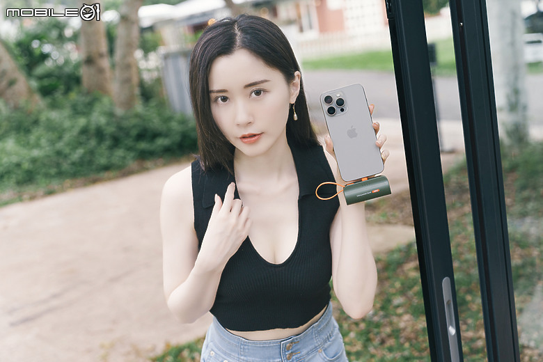 PHILIPS口袋行動電源體驗|具小巧思的易攜之選!