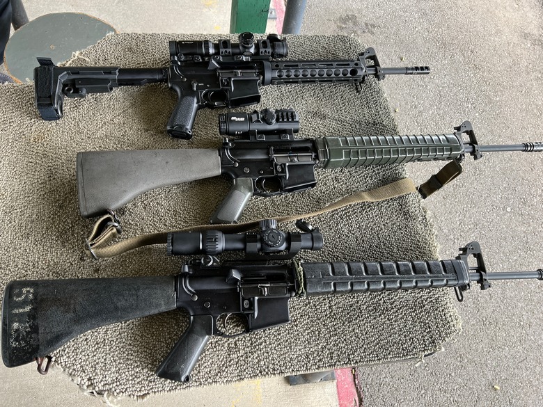 Make T65 Rifle Great Again 六五式步槍再次強大