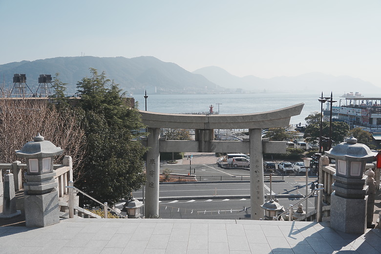 點我看大圖 2024日本北九州家庭旅遊-Day8~9 in 門司港&博多
