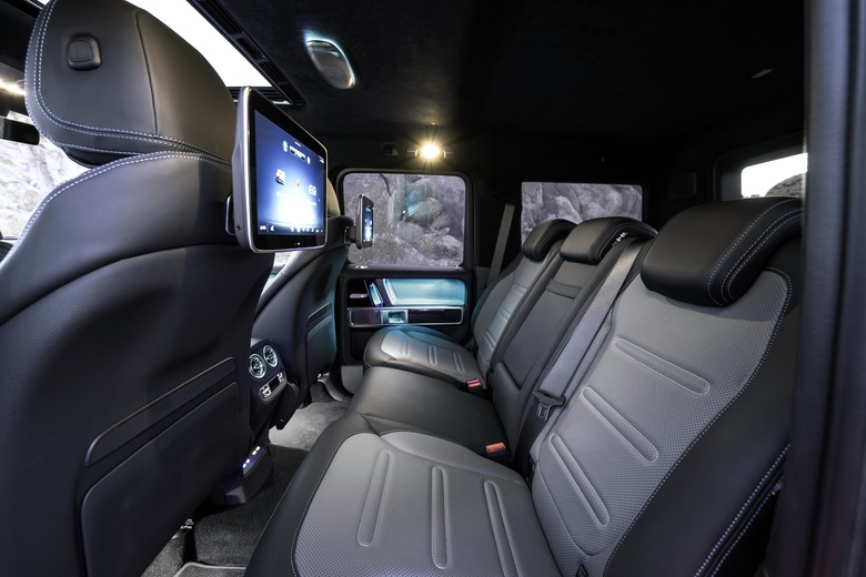 【電動G來了】Mercedes-Benz全新G580電動版登場,加入更多新科技!
