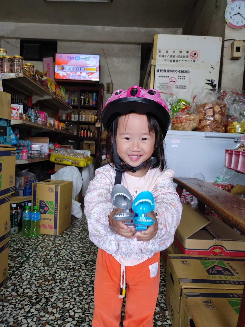 2024年,小小孩的騎旅,彰化,環化經典百K挑戰賽^_^