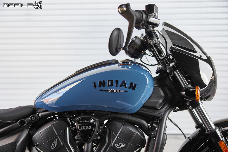 全新Indian Scout車系舊金山五車試駕｜ 百年經典全新感受！引擎、平台、科技全面大升級！