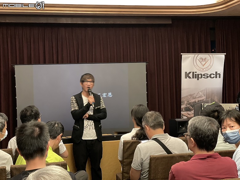 點我看大圖 KLIPSCH Flexus Core 200與Onkyo合作,音響新世代震撼上市體驗!
