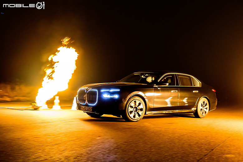 【海外新訊】BMW 揭露「Security Vehicle Training」訓練課程內容,確保「Protection」車型能發揮最大保護力!