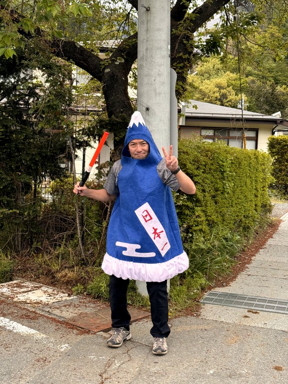 100mile的環富士山