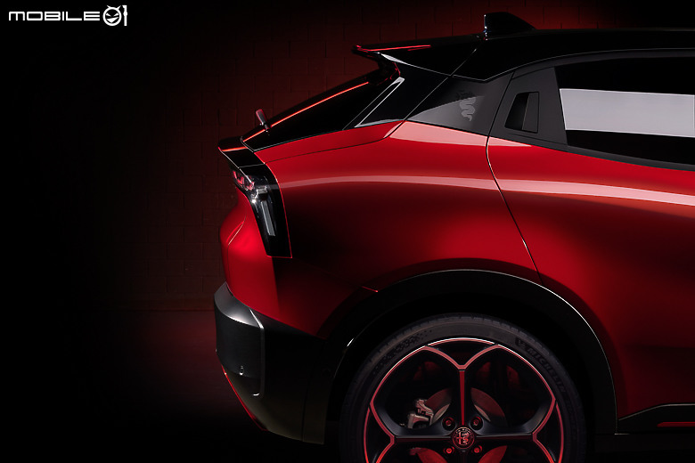 【海外新訊】Alfa Romeo 全新小型休旅「Milano」誕生,品牌首次推出純電動力!
