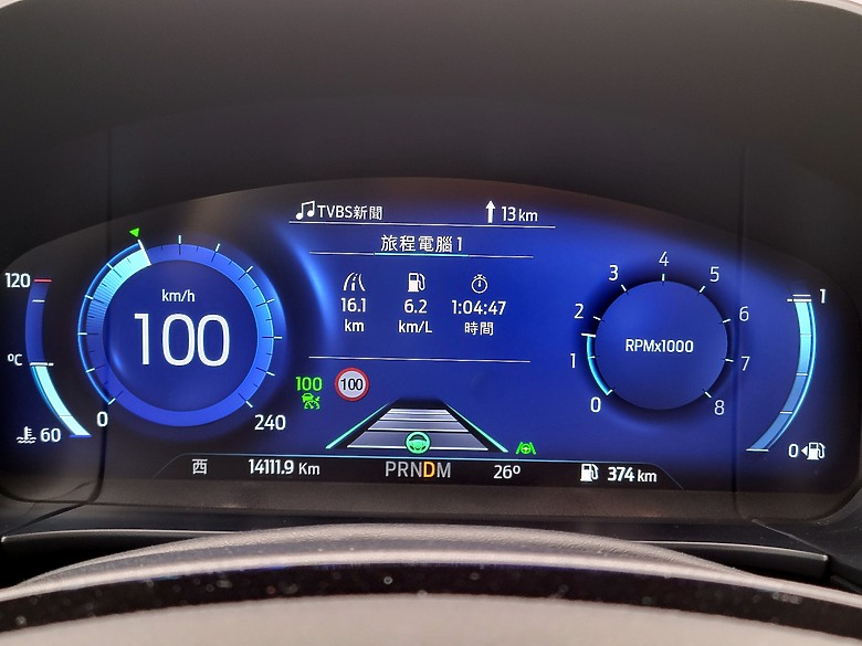 <<親子童趣>> FORD KUGA Vignale 試駕體驗心得 <<駕馭樂趣>>