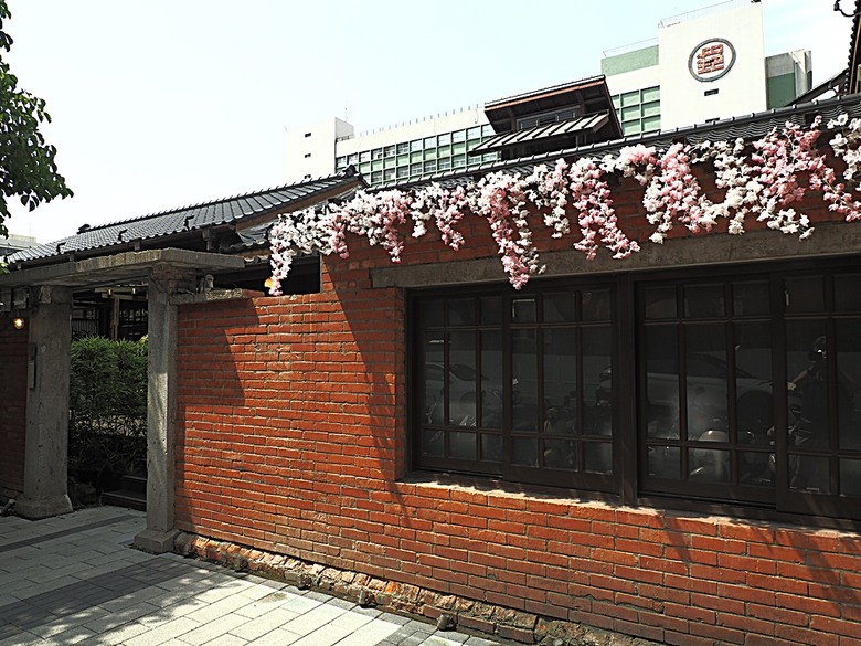 0km山物所、林業保育署保育小站【總督府山林課宿舍】|榕錦時光生活園區【原臺北刑務所官舍】 — 臺北城外日式宿舍建築逛到飽
