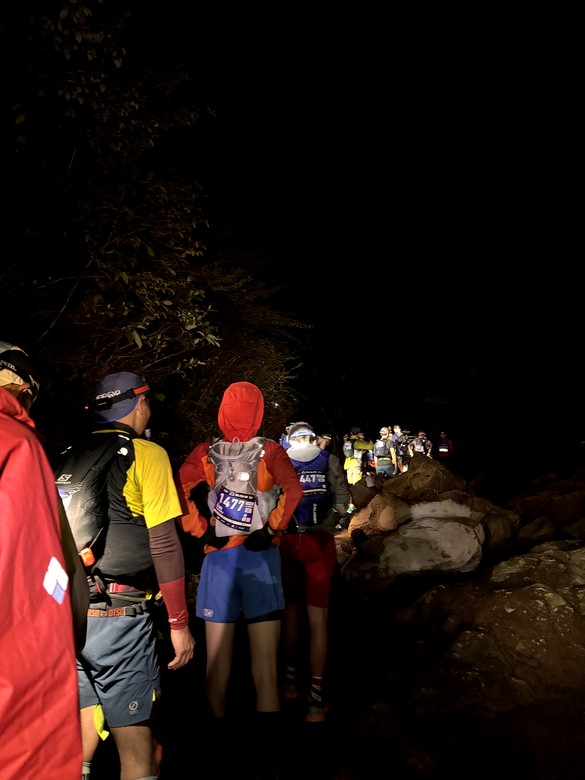 點我看大圖 100mile的環富士山