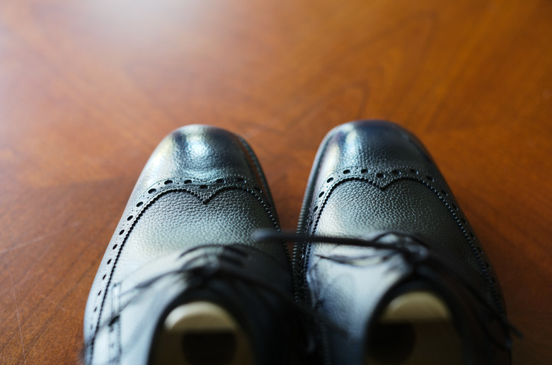 點我看大圖 Norman Vilalta Coltrane Wingtip Derby