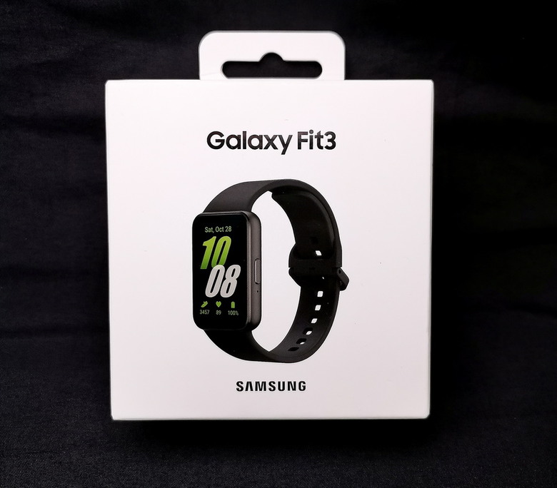 Samsung Galaxy Fit3 智慧手環 - 掌握健康 掌握訊息