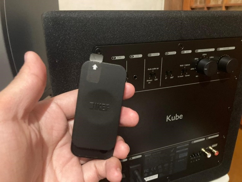 大升級一下我的音響設備!KEF Kube