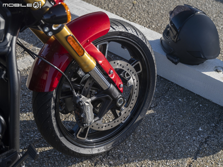 全新Indian Scout車系舊金山五車試駕｜ 百年經典全新感受！引擎、平台、科技全面大升級！