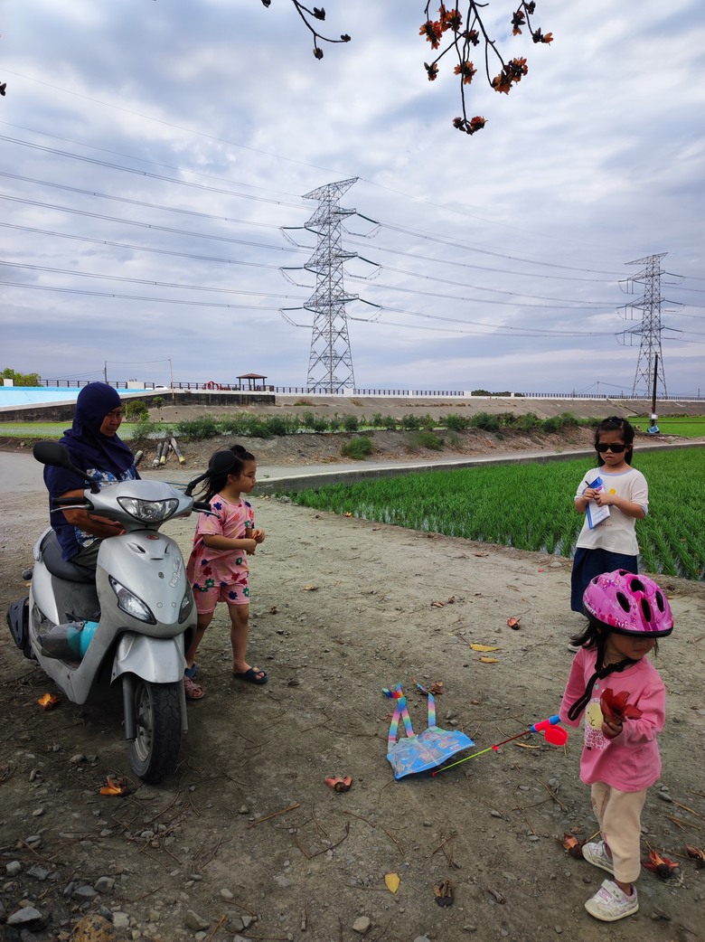 2024年,小小孩的騎旅,彰化,環化經典百K挑戰賽^_^
