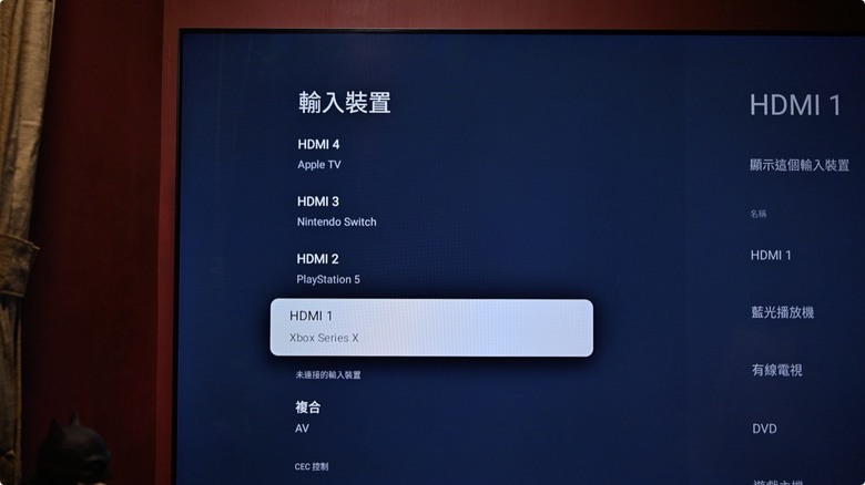 按一下就開打！BenQ J-760 開箱，PS5、Xbox Series X 電視推薦，4K 120 Hz 遊戲主機全規格滿血，還能讓 Switch 畫質大提升的 QLED Google TV
