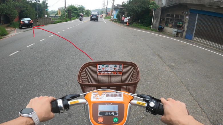騎電輔Youbike沿石門大圳溯源｜新竹湖口→龍潭三坑｜36km