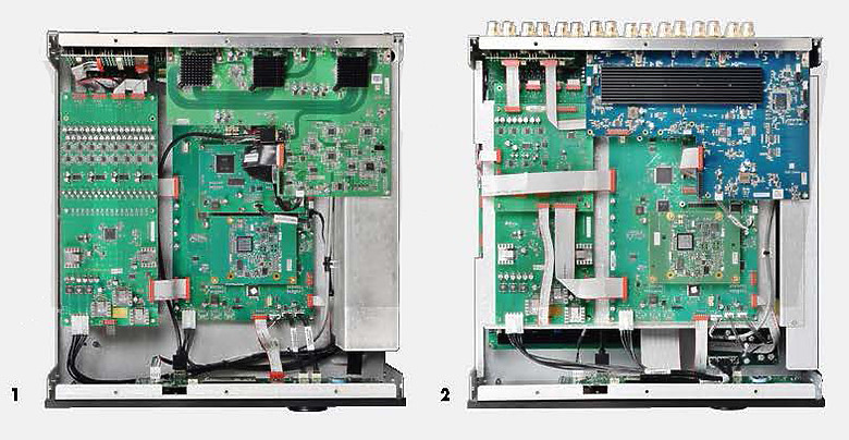 點我看大圖 StormAudio ISR Fusion 20 史上最精確、聲道數最多、最暴力的 環繞擴大機