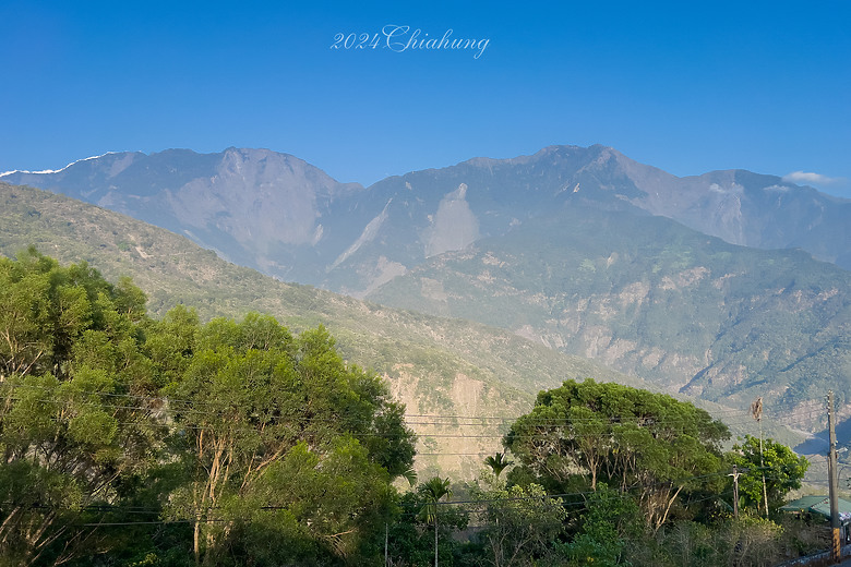 點我看大圖 雲海的故鄉 北大武山 (圖多)