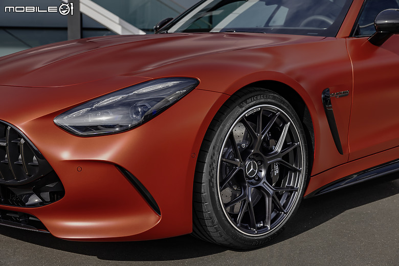 【AMG性能旗艦】Mercedes-AMG GT 63 SE Performance發表，PHEV動力擁816hp馬力、2.8秒破百強悍實力！