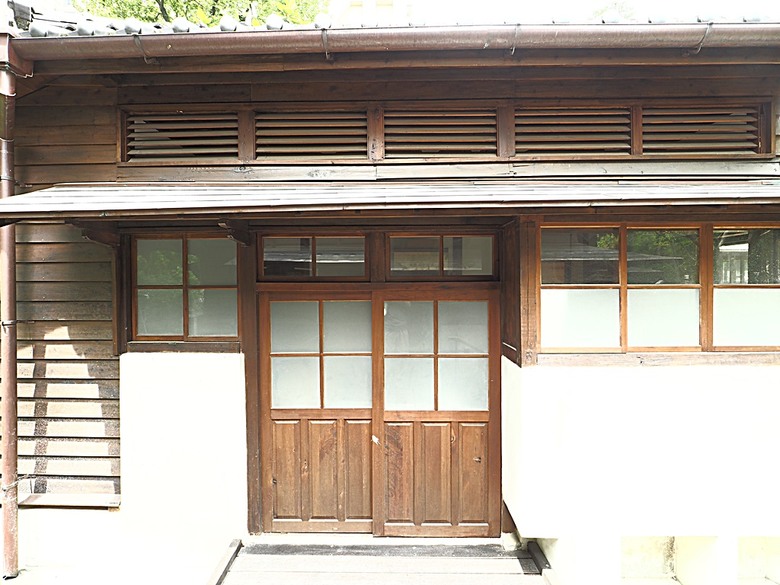 0km山物所、林業保育署保育小站【總督府山林課宿舍】|榕錦時光生活園區【原臺北刑務所官舍】 — 臺北城外日式宿舍建築逛到飽