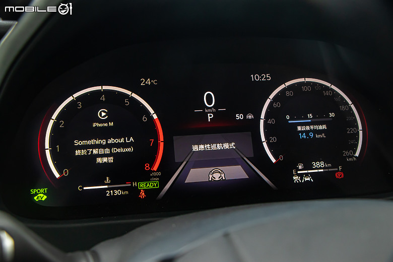 Lexus UX 300h 新年式試駕｜性能升級、配備增加，不畏小老弟的挑戰！